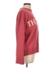 English Factory Burgundy Pullover Sweater Size L - photo 4