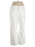 J.Crew White Jeans Size 33 waist - photo 1