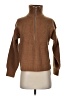 Everlane 100% Wool Brown Wool Pullover Sweater Size XXS - photo 1