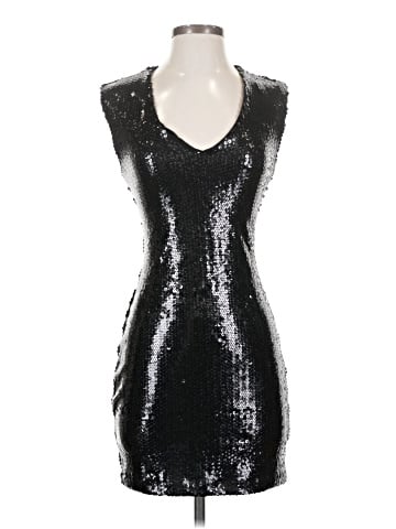 Aqua Cocktail Dress (view 1)