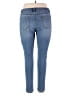 Ruff Hewn Hearts Blue Jeans Size 20 - photo 2