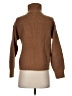 Everlane 100% Wool Brown Wool Pullover Sweater Size XXS - photo 2