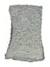 Assorted Brands 100% Nylon Gray Scarf One size - photo 2