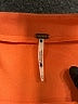 Free People Orange Short Sleeve Top Size XS - photo 4