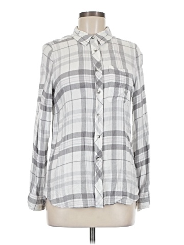 MELLODAY Long Sleeve Blouse (view 1)