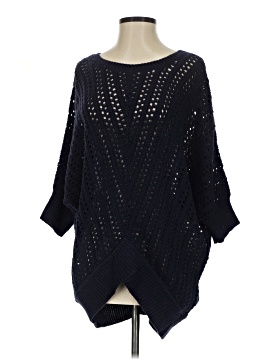 Cupcakes & Cashmere Poncho (view 1)