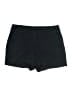 Ann Taylor LOFT Solid Black Shorts Size 4 - photo 1