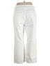 J.Crew White Jeans Size 33 waist - photo 2