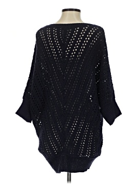 Cupcakes & Cashmere Poncho (view 2)