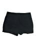 Ann Taylor LOFT Solid Black Shorts Size 4 - photo 2