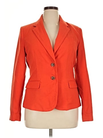 Merona Blazer (view 1)