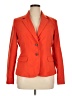 Merona Orange Blazer Size 14 - photo 1