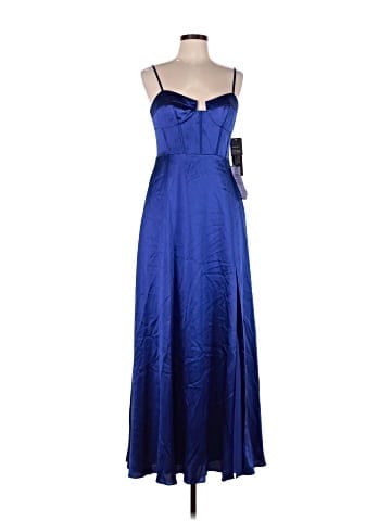 Adrianna Papell Cocktail Dress (view 1)