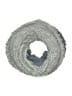 Assorted Brands 100% Nylon Gray Scarf One size - photo 1