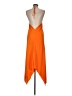 Unbranded Orange Casual Dress Size M (estimated) - photo 2