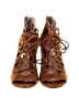 Louise Et Cie Brown Sandals Size 6 - photo 2