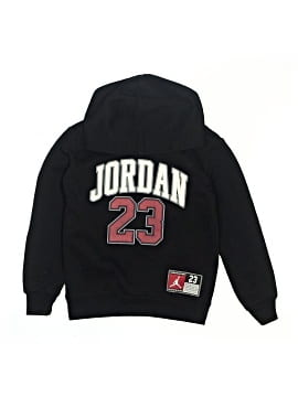 Air Jordan Zip Up Hoodie