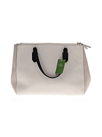 Kate Spade New York Leather Satchel (view 2)