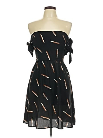 Xhilaration Cocktail Dress (view 1)