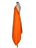 Unbranded Orange Casual Dress Size M (estimated) - photo 5