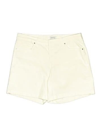 Crown & Ivy Khaki Shorts (view 1)