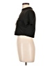 Unbranded 100% Polyester Black Short Sleeve Turtleneck Size L - photo 5