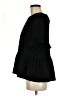 Kate Spade New York Black 3/4 Sleeve Top Size M - photo 5