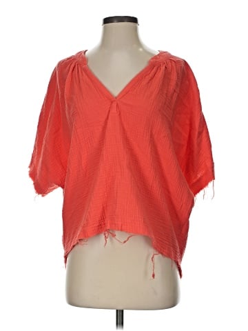 YFB Short Sleeve Blouse (view 1)