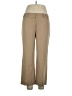 Escada Solid Tan Dress Pants Size EU 44 / US 14 - photo 1