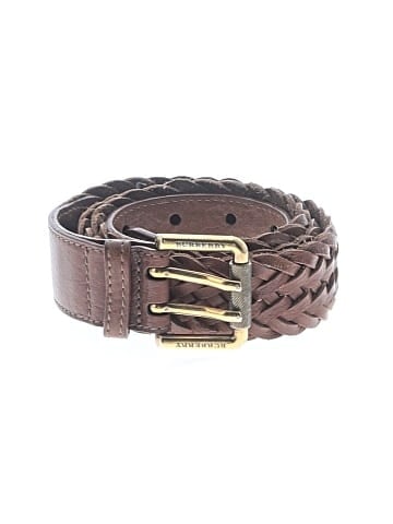 Burberry Leather Belt (view 1)