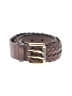 Burberry 100% Leather Brown Leather Belt Size Med (95cm/38") - photo 1