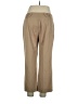 Escada Solid Tan Dress Pants Size EU 44 / US 14 - photo 2