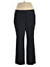 Anne Klein Black Dress Pants Size 16 (petite) - photo 1