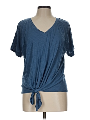Style&Co Short Sleeve Top (view 1)