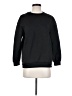 Shein 100% Polyester Black Sweatshirt Size XS - photo 1