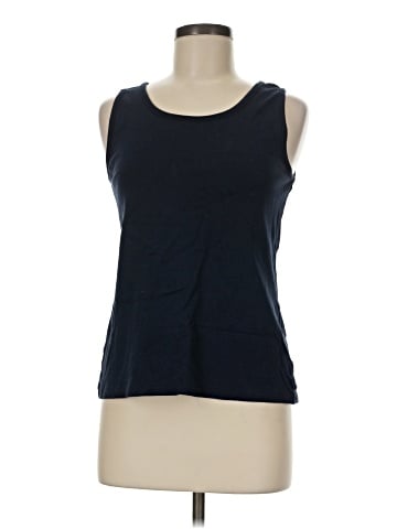 Lands' End Sleeveless Top (view 1)