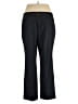 Anne Klein Black Dress Pants Size 16 (petite) - photo 2
