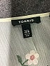 Torrid 100% Polyester Ivory Kimono Size 3X - 4X Plus (3) - photo 8