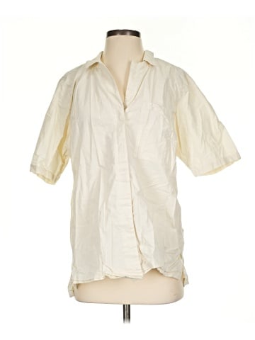 Melrose and Market Short Sleeve Blouse (view 1)