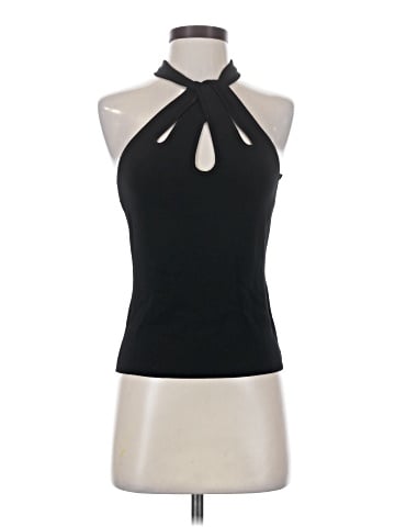 White House Black Market Sleeveless Blouse (view 1)
