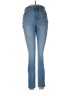 Universal Thread Hearts Blue Jeans Size 8 - photo 1