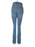 Universal Thread Hearts Blue Jeans Size 8 - photo 2