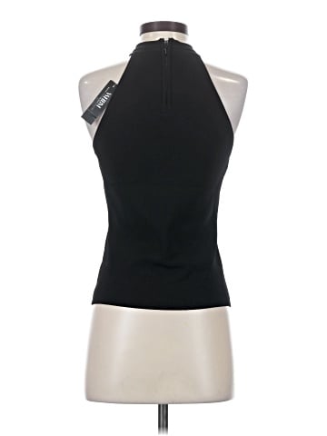 White House Black Market Sleeveless Blouse (view 2)