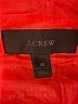 J.Crew 100% Nylon Orange Cardigan Size XS - photo 7