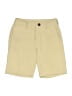 Abercrombie Kids Solid Yellow Khaki Shorts Size 7 - 8 - photo 1