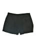 Ann Taylor LOFT Solid Black Athletic Shorts Size M - photo 1