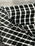 Old Navy Houndstooth Black Casual Dress Size L - photo 8