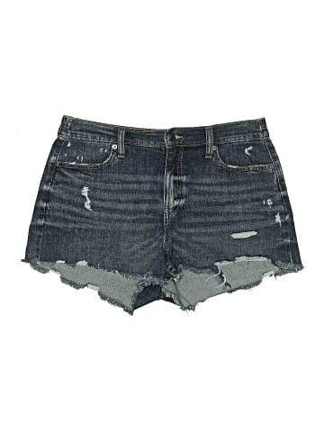 Aerie Denim Shorts (view 1)
