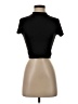 Bozzolo Black Short Sleeve Top Size S - photo 1