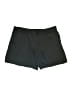 Ann Taylor LOFT Solid Black Athletic Shorts Size M - photo 2